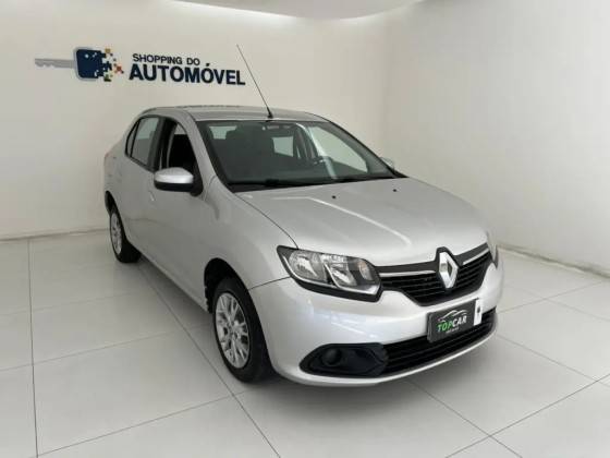 RENAULT LOGAN 1.0 12V SCE FLEX EXPRESSION MANUAL